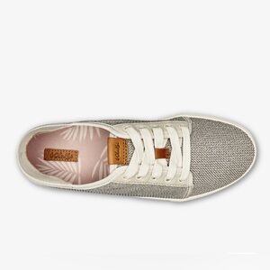 Olukai Pehuea Li in Tapa. Womens Size 8.